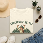 Pausen-Retter T-Shirt