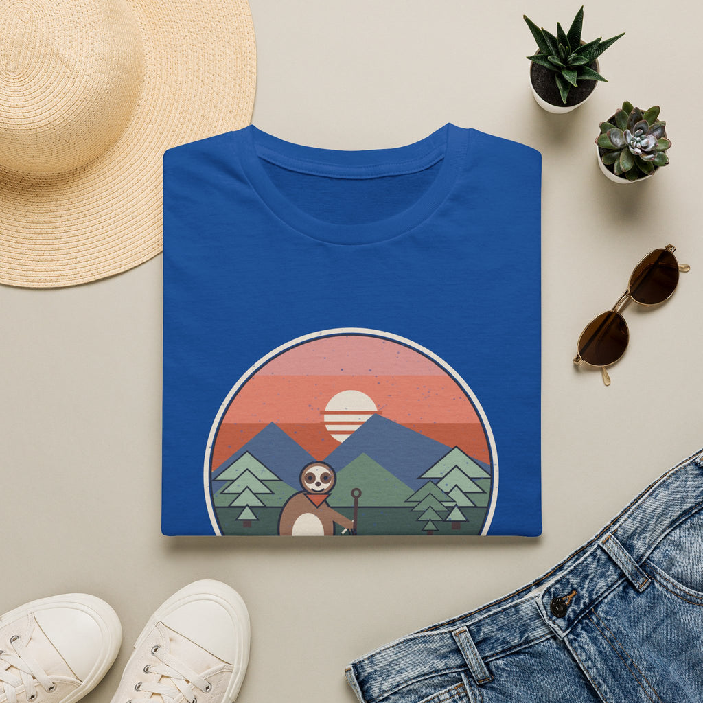 Langsamer Wanderer T-Shirt