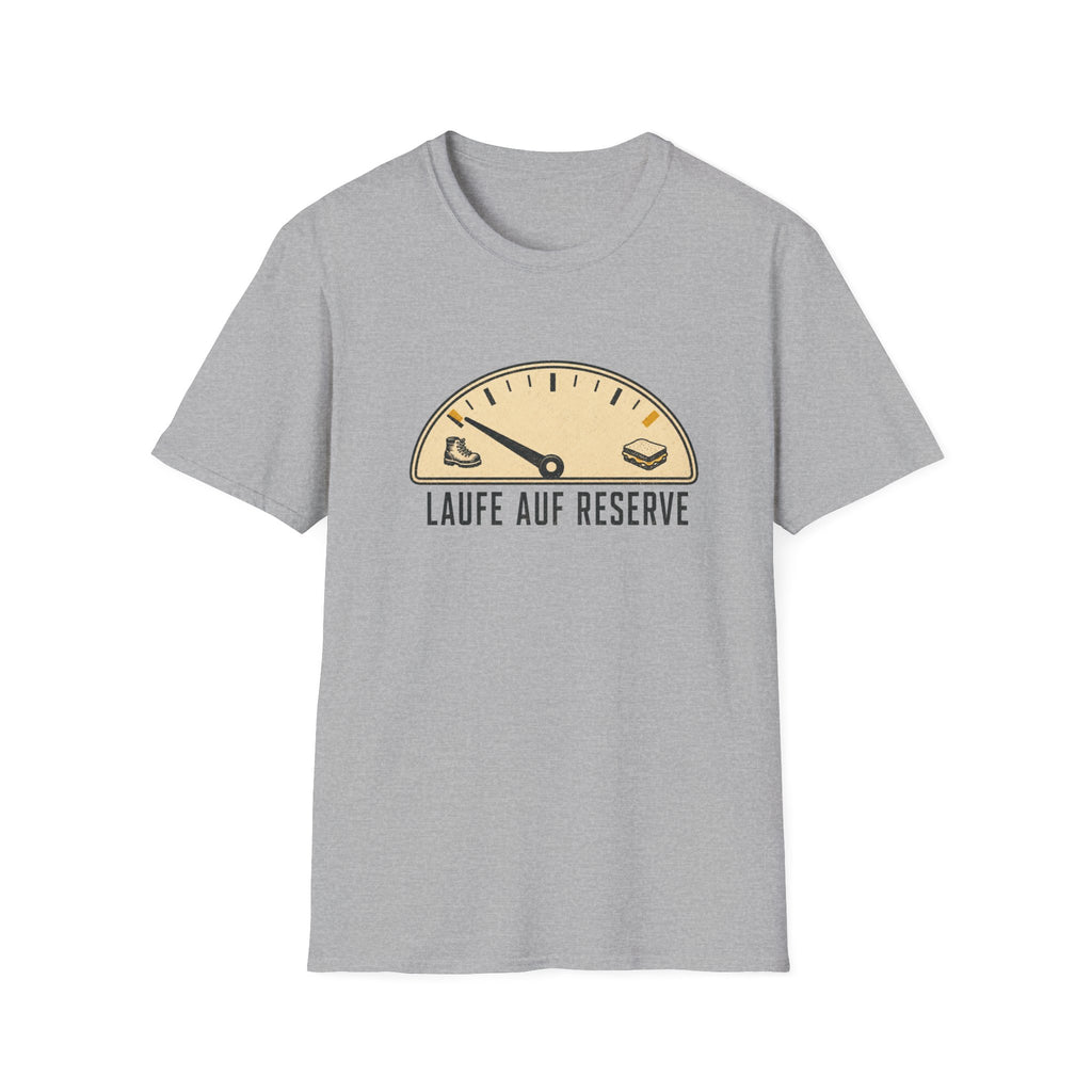 Laufe auf reserve T-Shirt