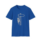 Wegweiser-Specht T-Shirt