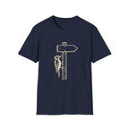 Wegweiser-Specht T-Shirt