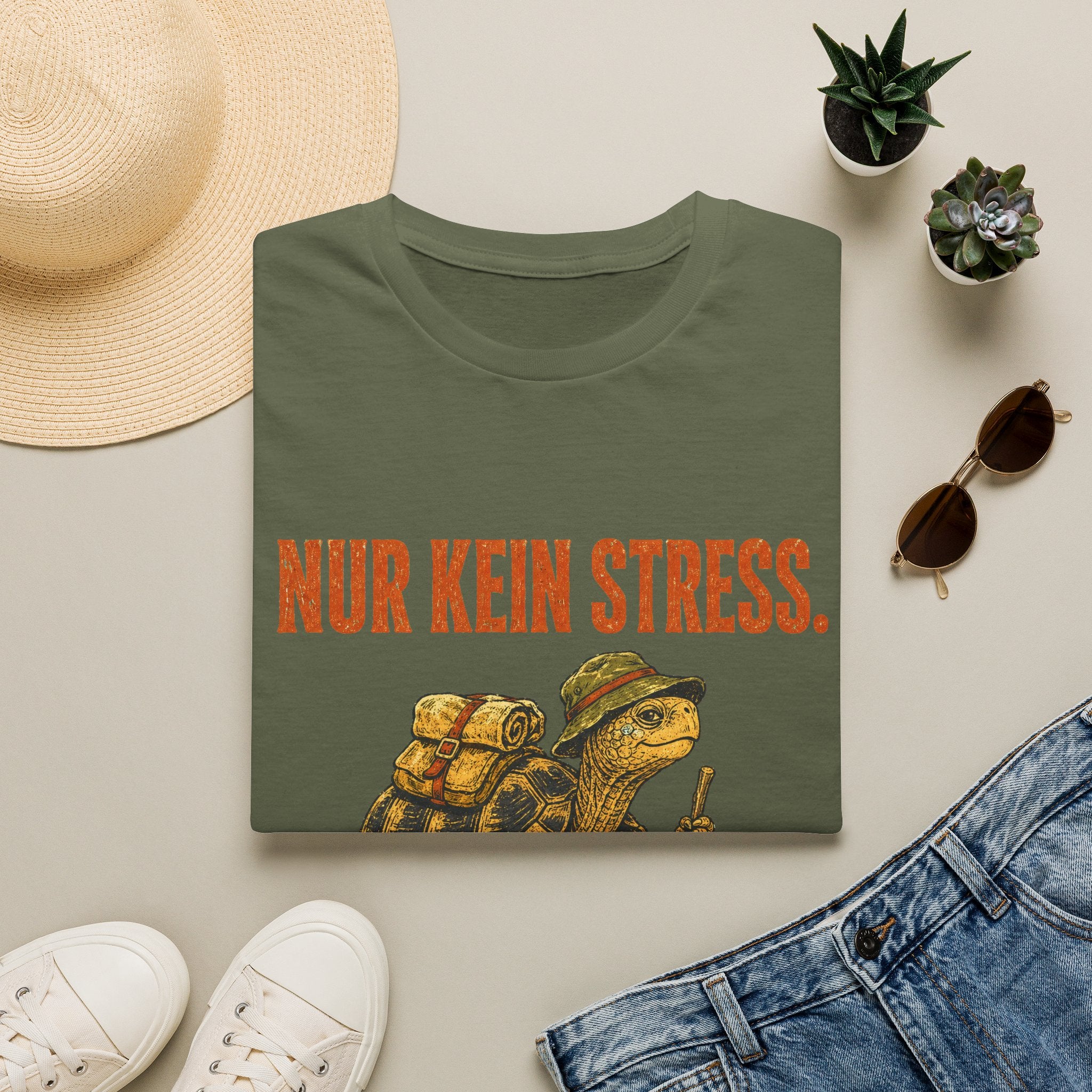 Nur kein Stress T-Shirt