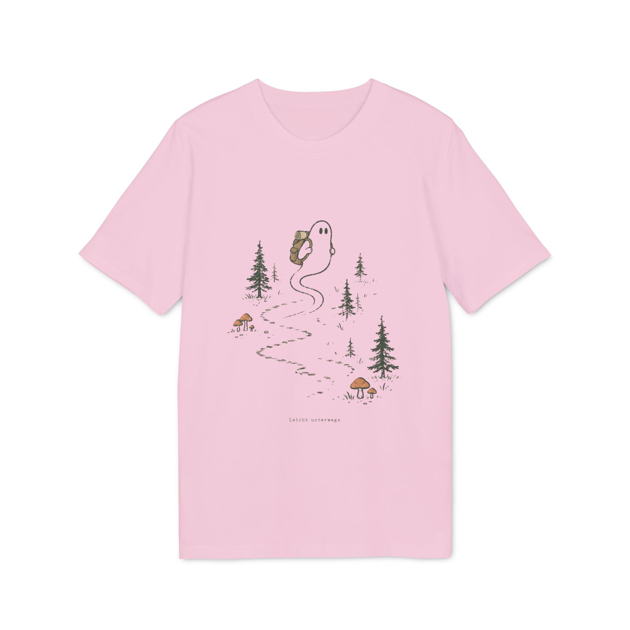 Leicht unterwegs T-shirt