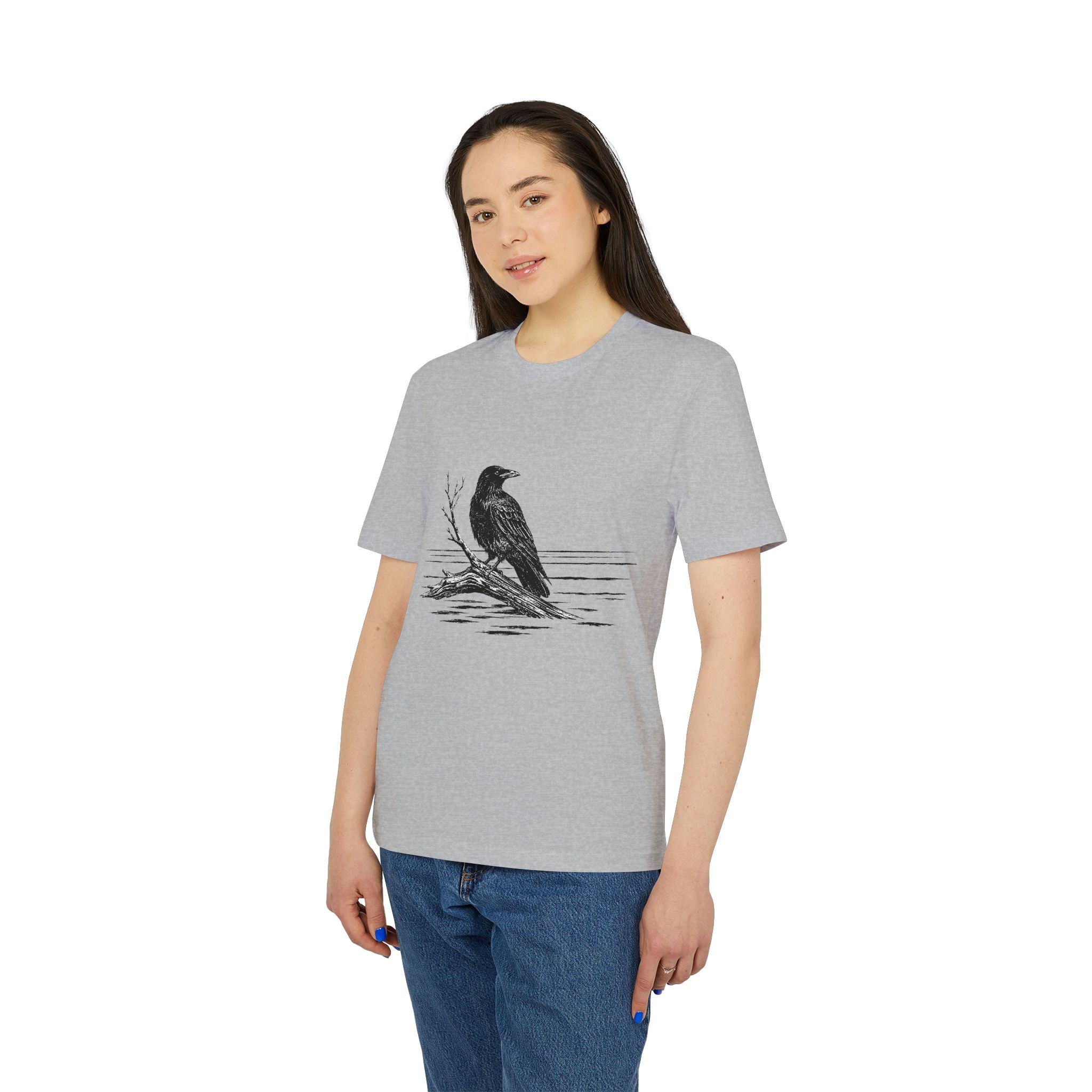 Raben-Ansitz T-shirt