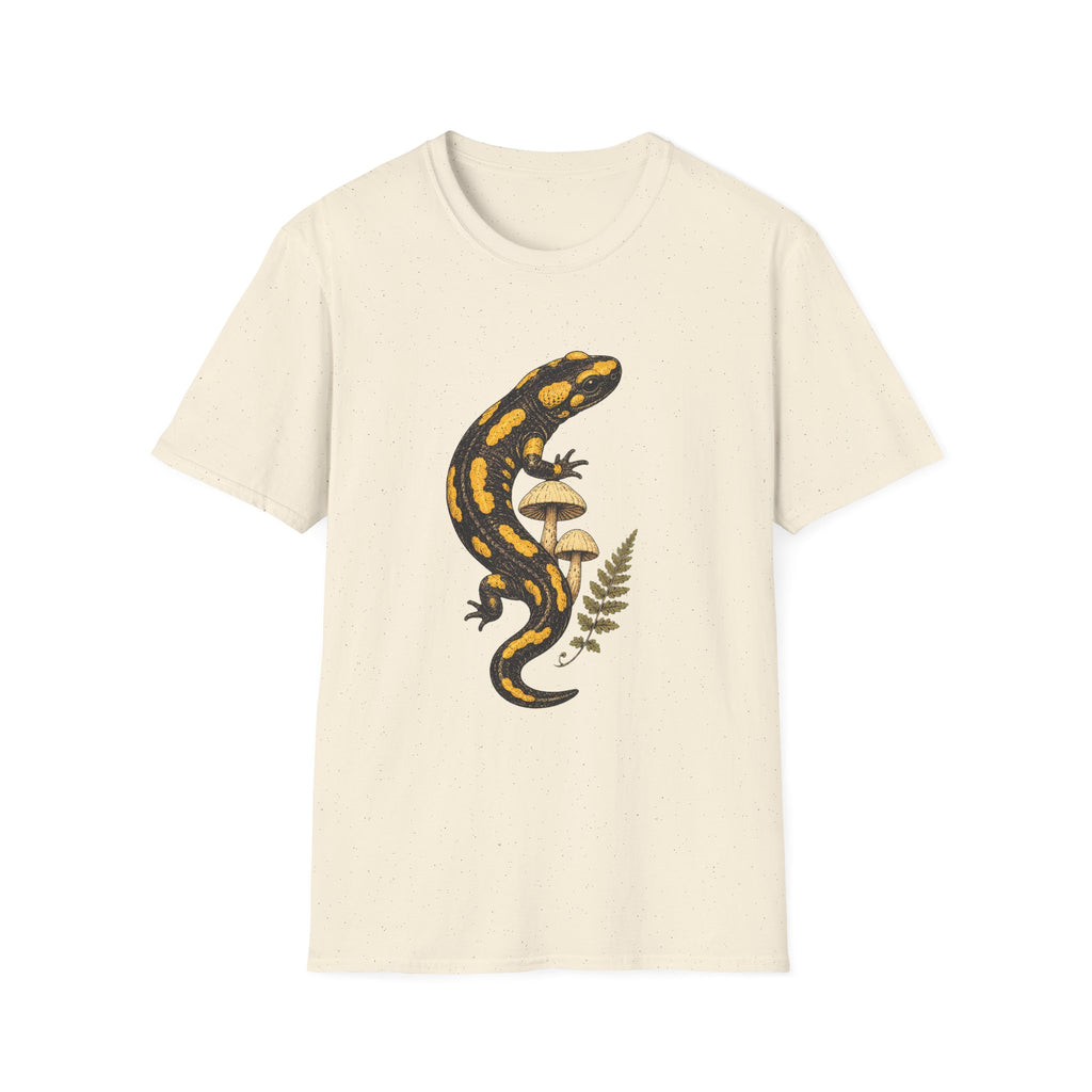 Feuer und Farn T-Shirt