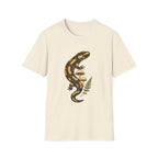 Feuer und Farn T-Shirt