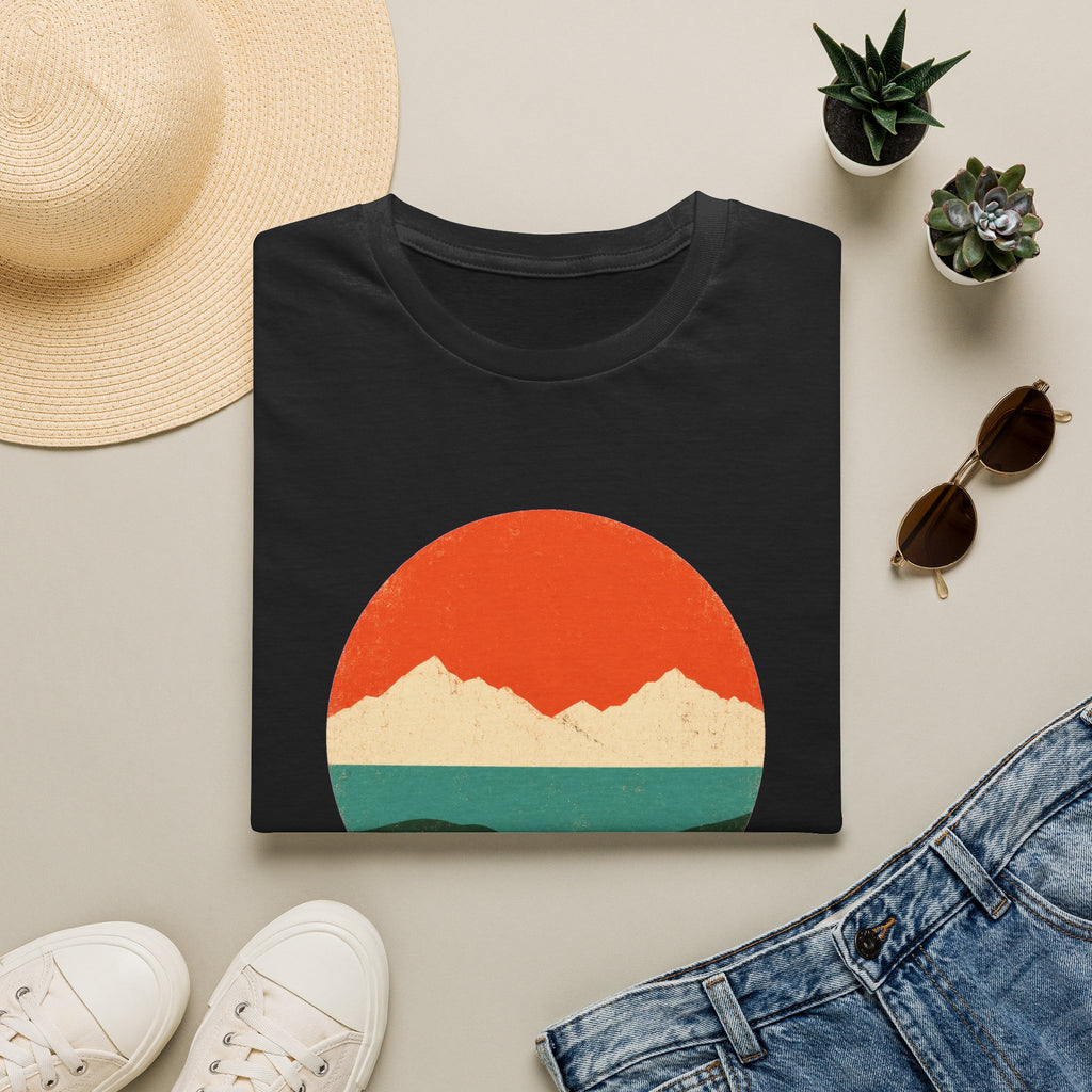 Retro-Horizont T-Shirt