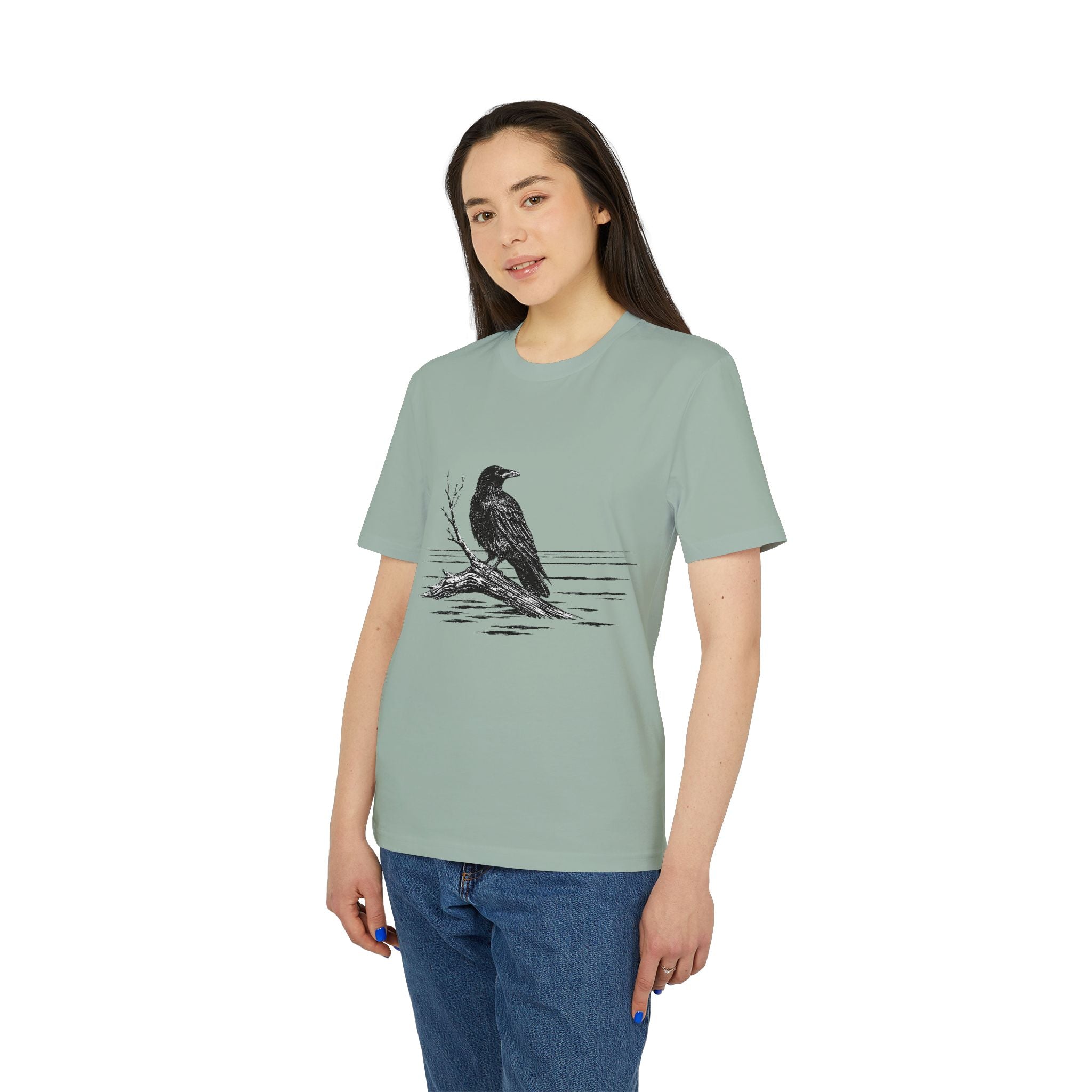 Raben-Ansitz T-shirt