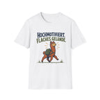 Hochmotiviert, Flaches Gelände T-Shirt
