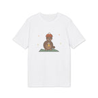Gemütliches Murmeltier T-shirt