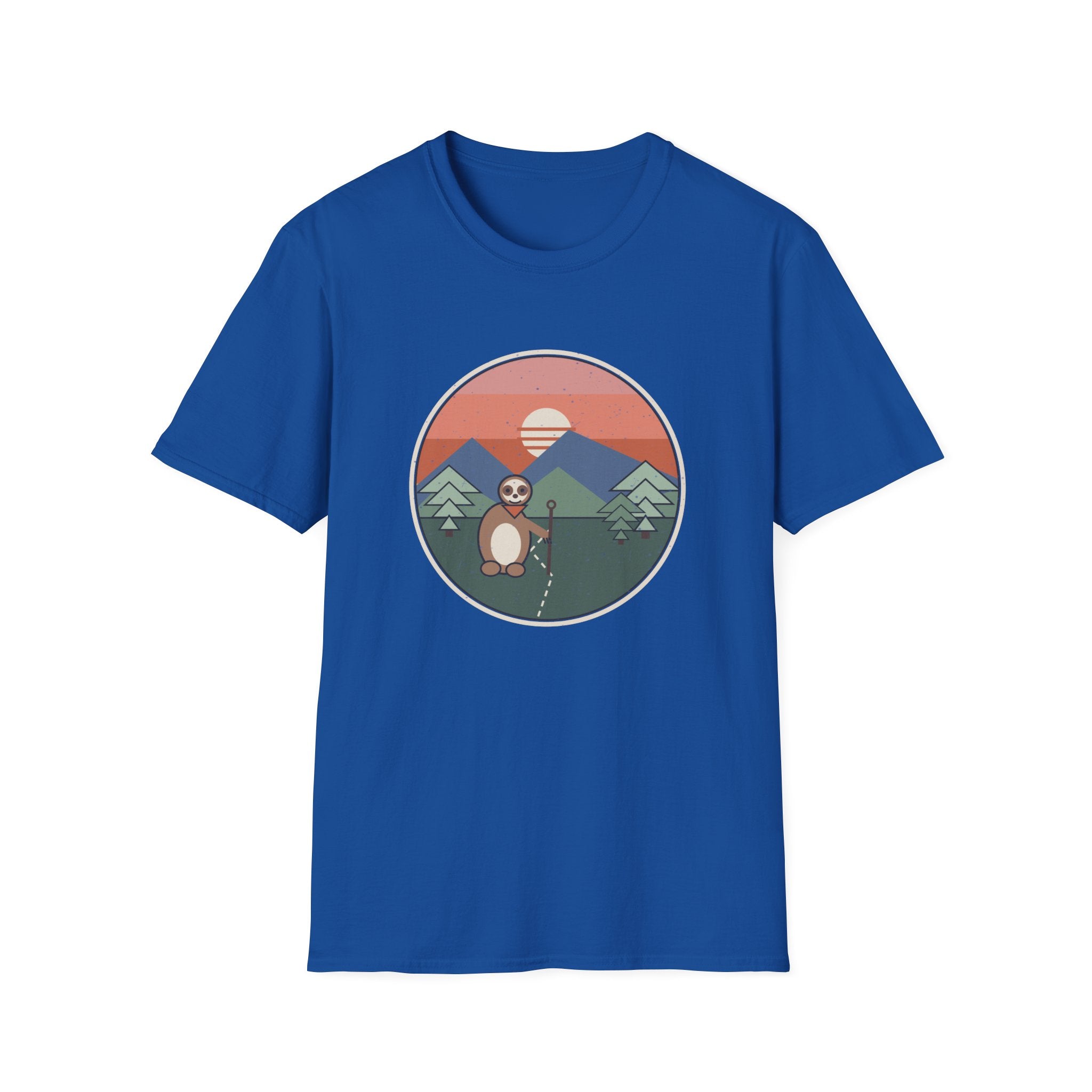 Langsamer Wanderer T-Shirt