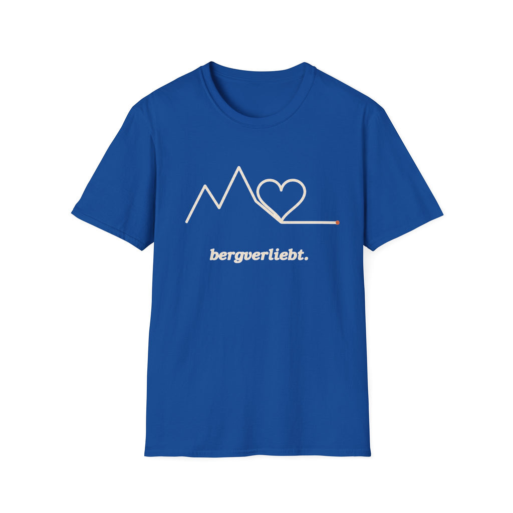 bergverliebt T-Shirt