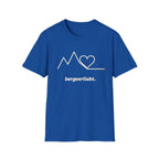 bergverliebt T-Shirt