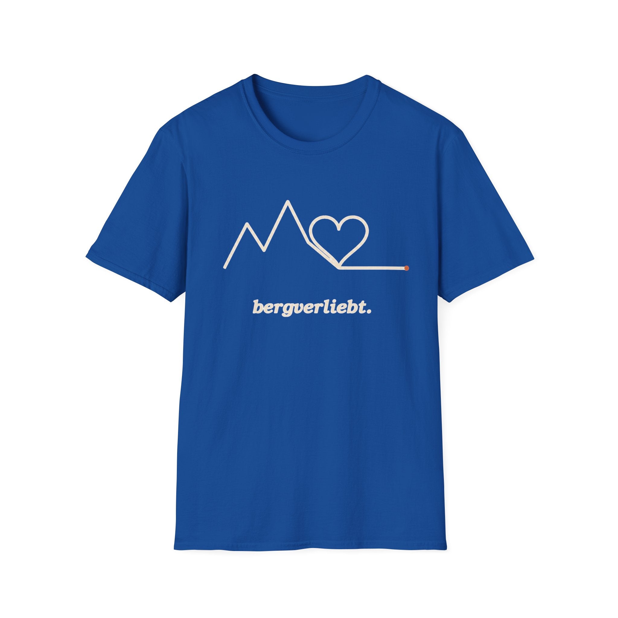 bergverliebt T-Shirt