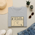 Route wird neu berechnet T-Shirt