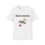Mücken lieben mich T-Shirt