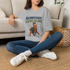 Hochmotiviert, Flaches Gelände T-Shirt