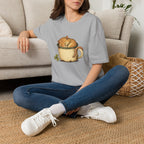 Becher-Schläfer T-Shirt