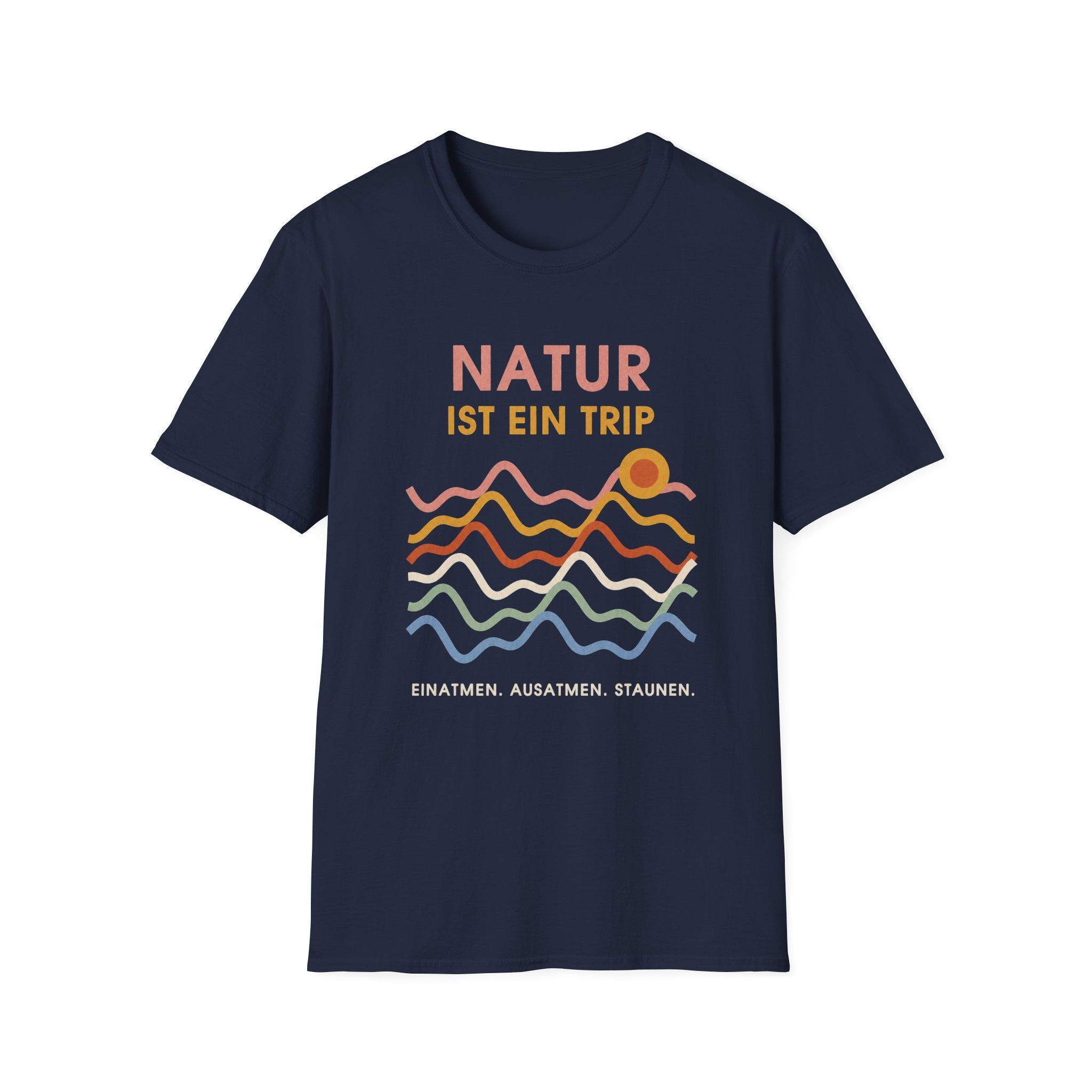 Natur ist ein Trip T-Shirt