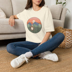 Langsamer Wanderer T-Shirt