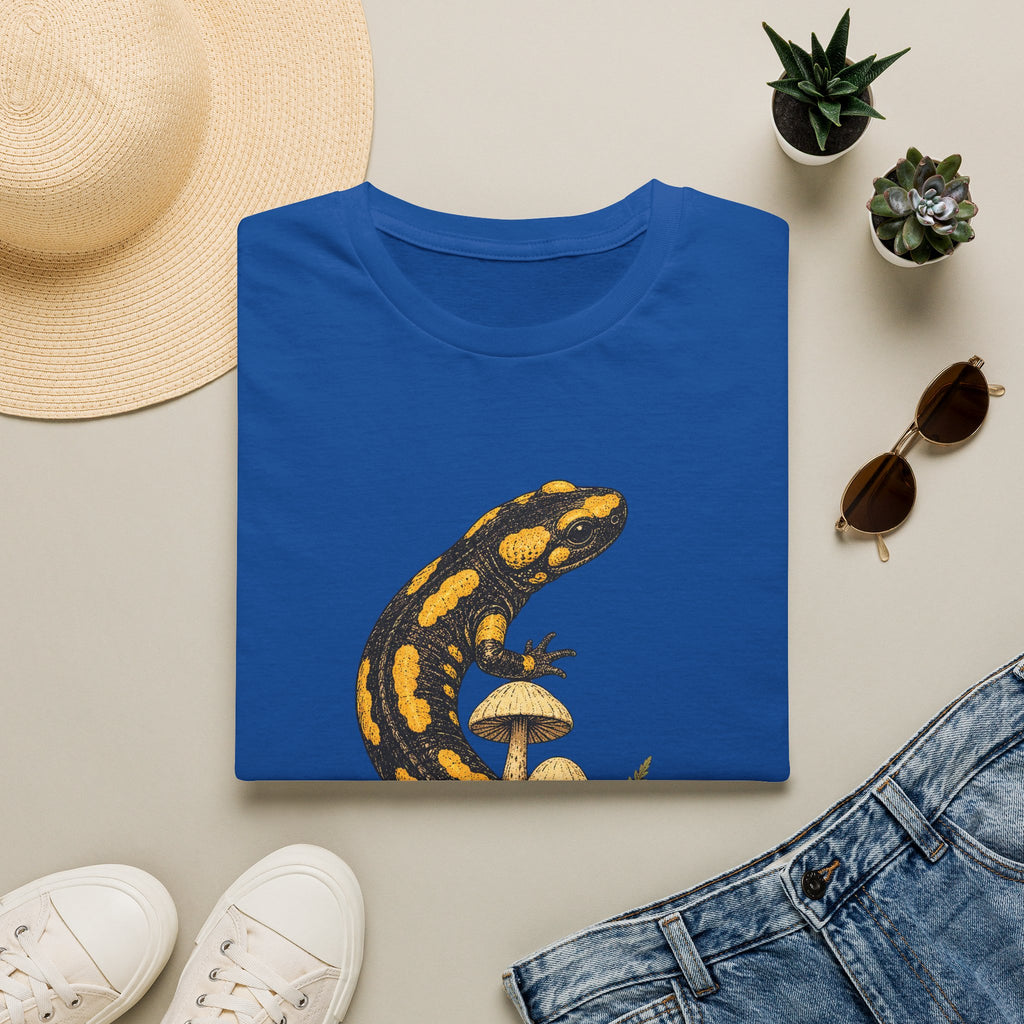 Feuer und Farn T-Shirt
