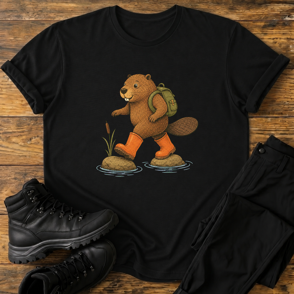 Der kleine Pfadsucher T-Shirt