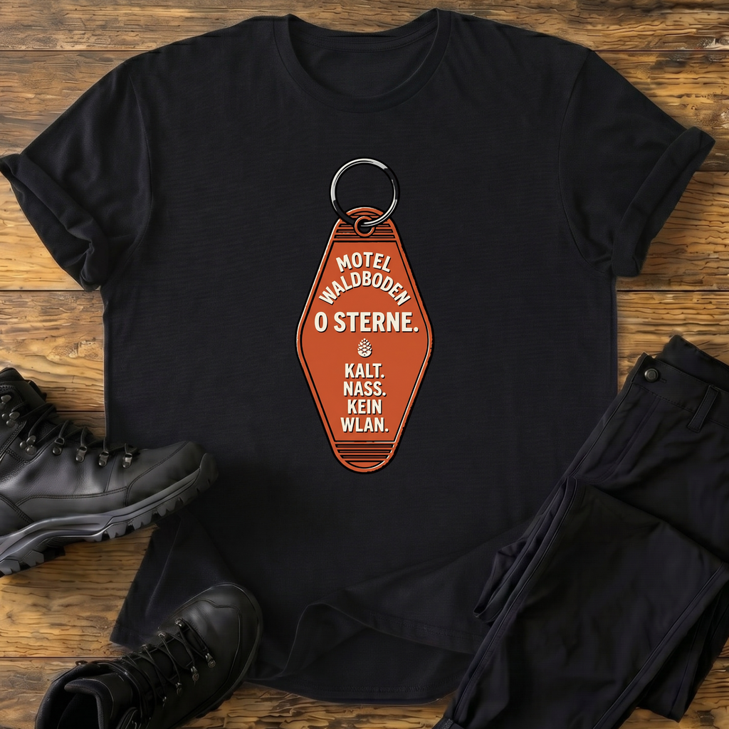 Hotel Waldboden T-Shirt