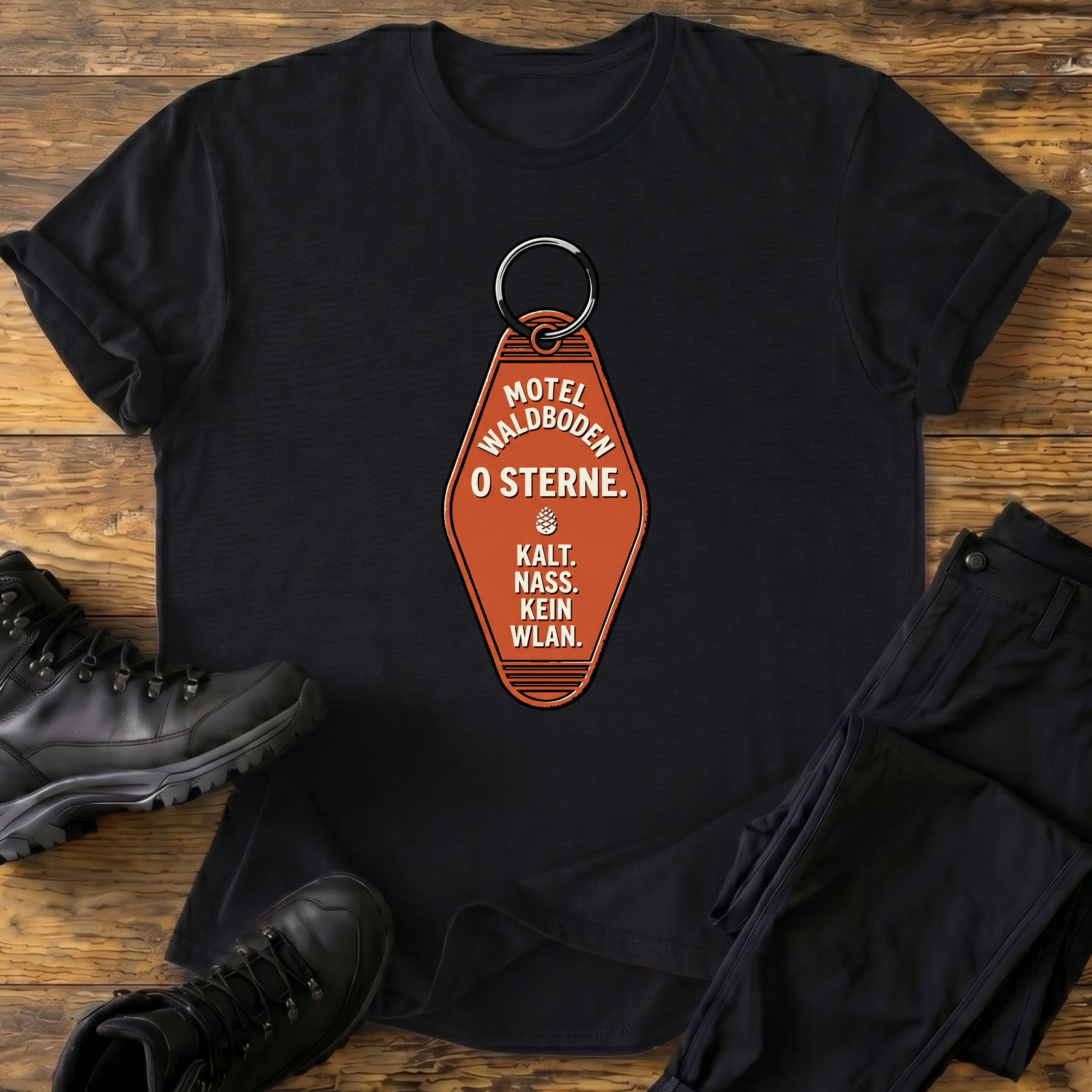 Hotel Waldboden T-Shirt