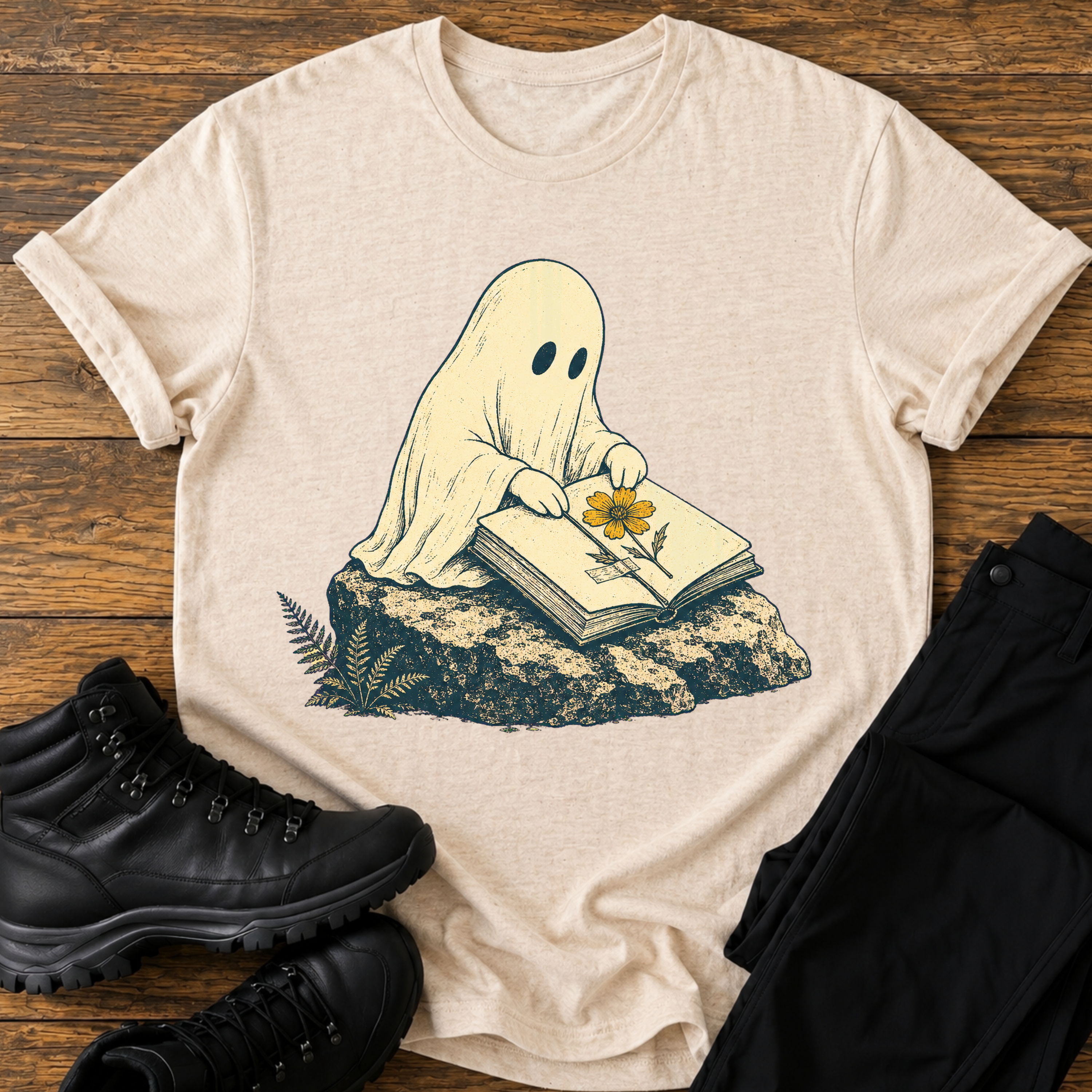 Das Herbarium des Geistes T-Shirt