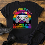Hustle-Modus Deaktiviert 2 T-Shirt