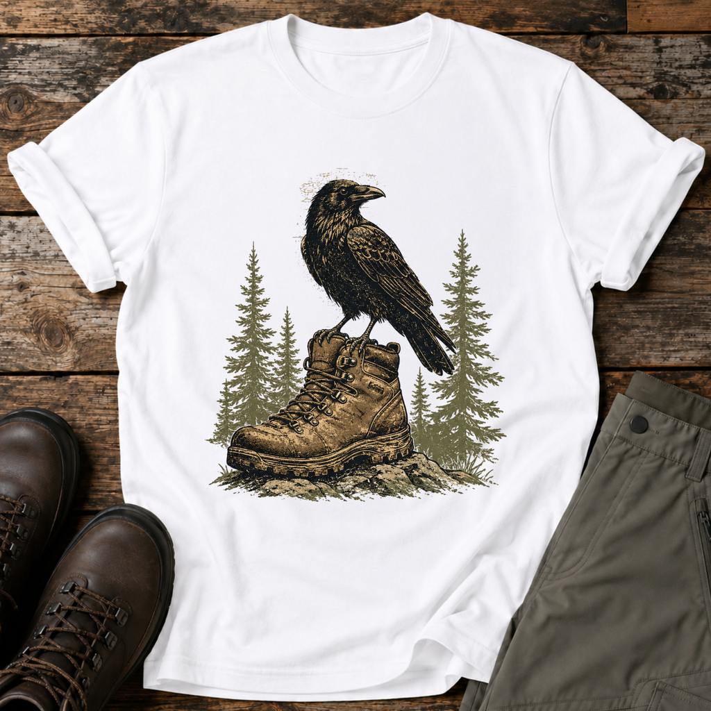 Wächter des Pfades T-shirt