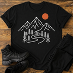 Sonnenuntergang T-Shirt