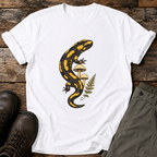 Feuersalamander & Pilze T-shirt