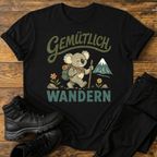 Gemütlich Wandern T-Shirt