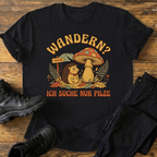 Ich suche nur Pilze T-Shirt