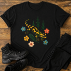 Farben des Waldbodens T-Shirt