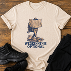 Wegkenntnis Optional T-Shirt