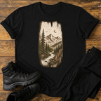 Der verborgene Pfad T-Shirt