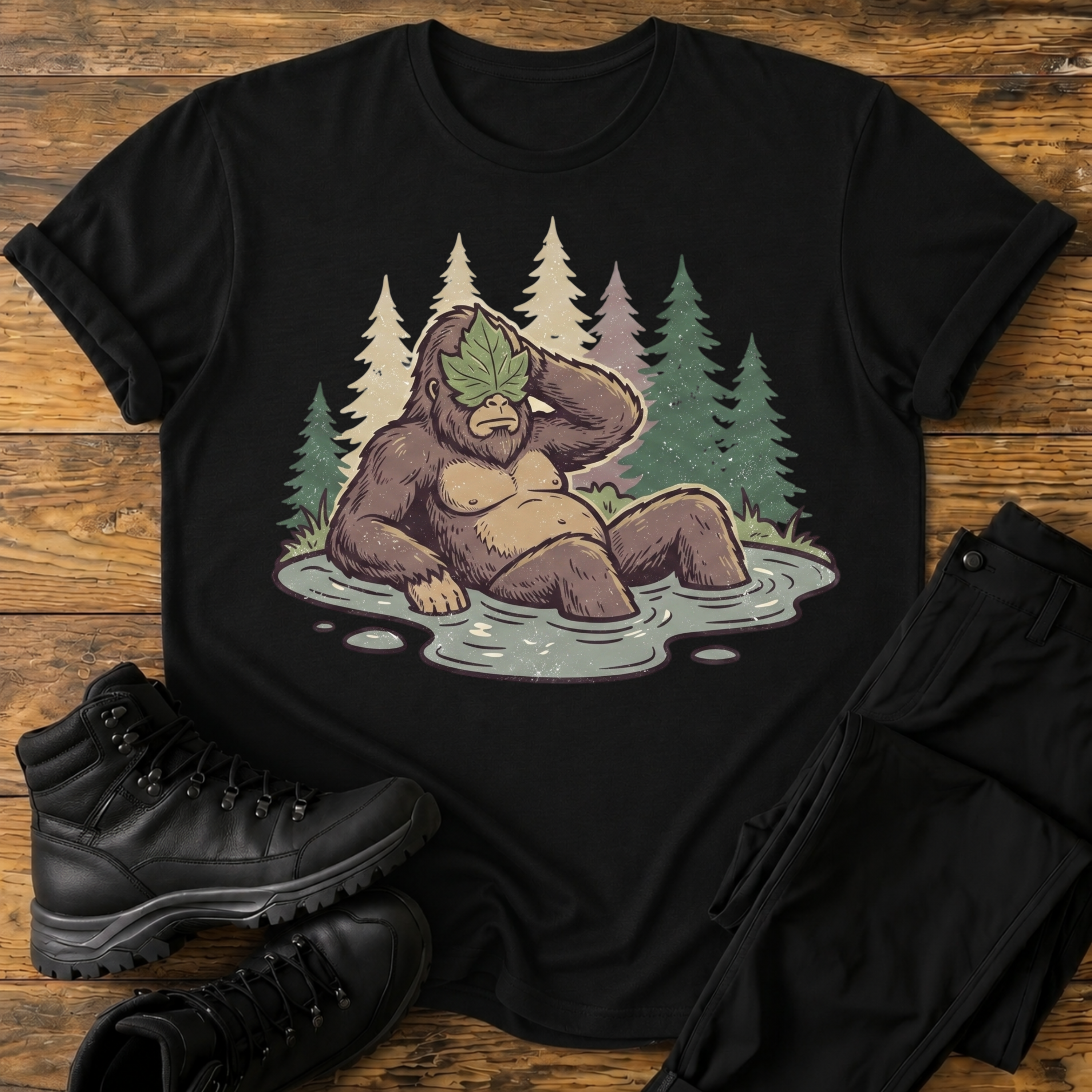 Wanderbad T-Shirt