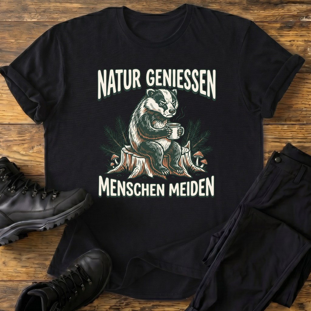 Natur geniessen T-Shirt
