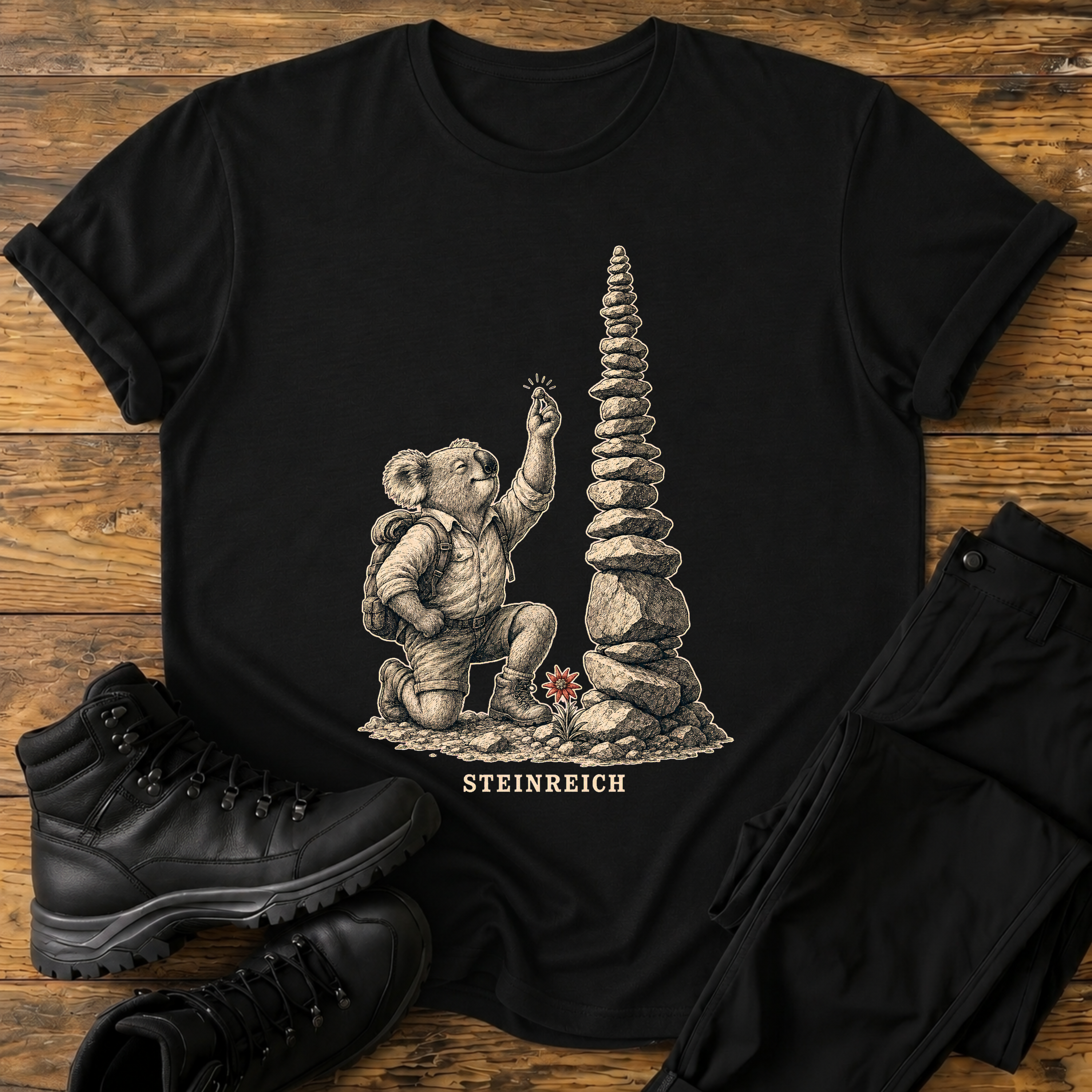 Steinreich T-Shirt