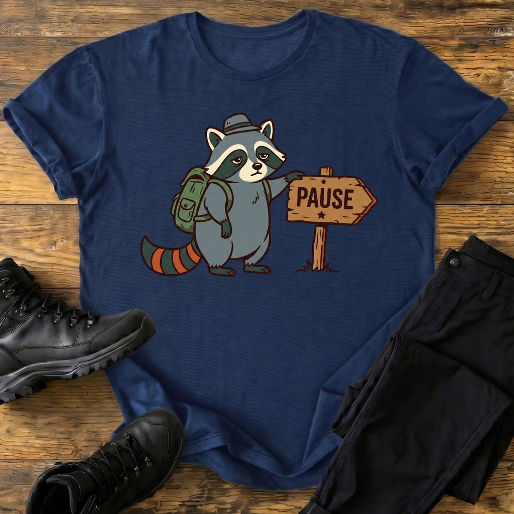 Pause T-Shirt
