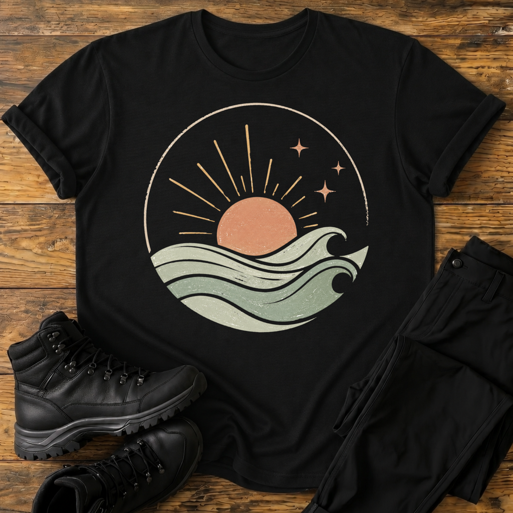 Wüstenmeer T-Shirt