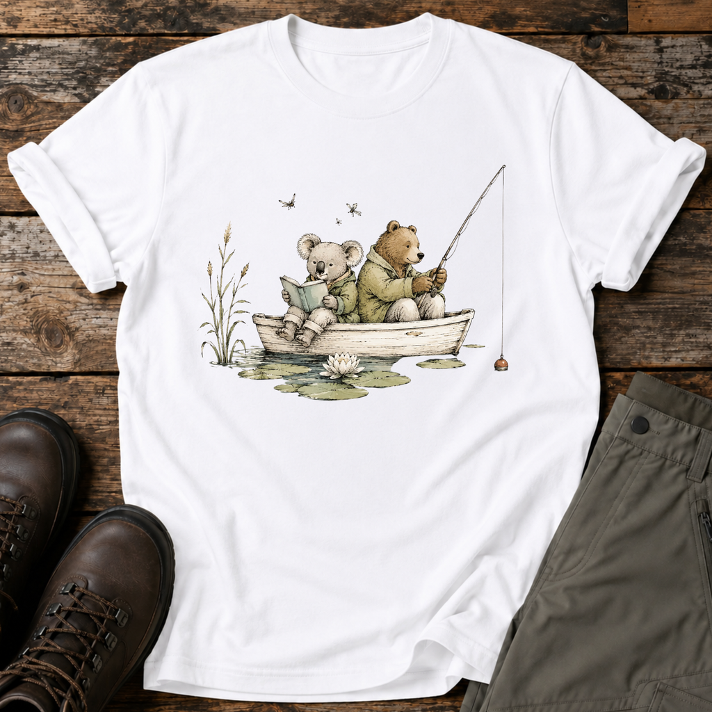 Auszeit T-shirt