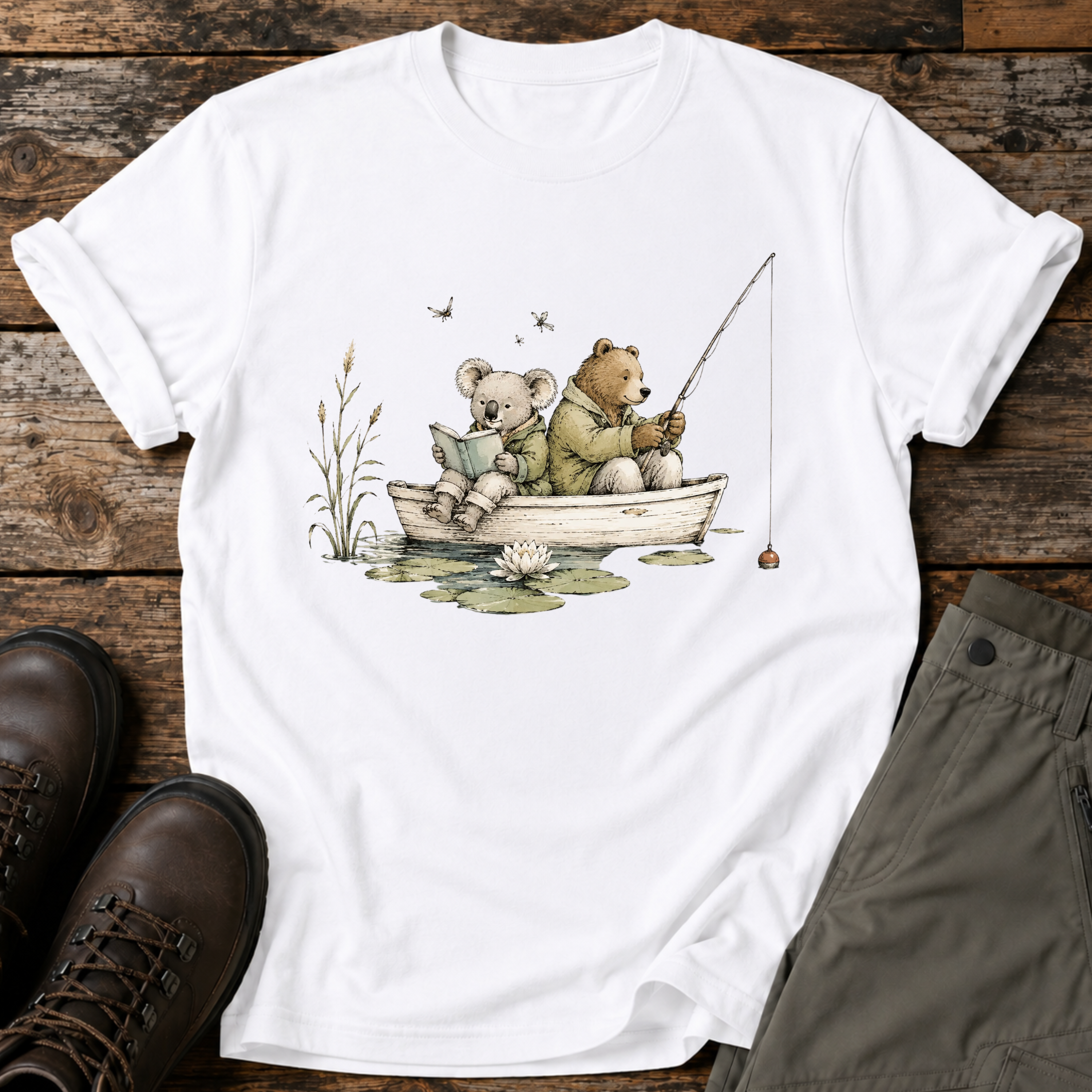 Auszeit T-shirt