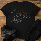Weg zur Sonne T-Shirt