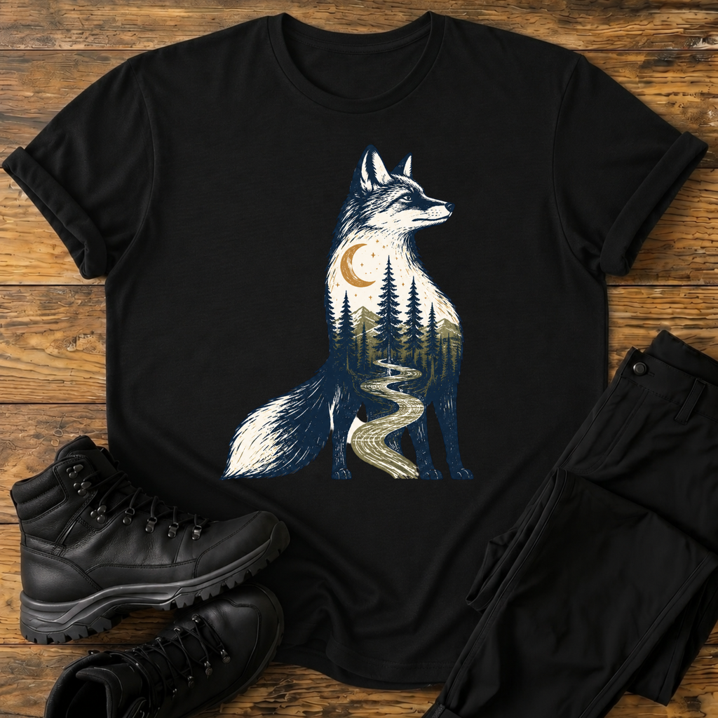 Sternenfuchs T-Shirt