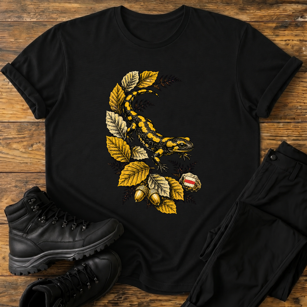 Feuersalamander T-Shirt