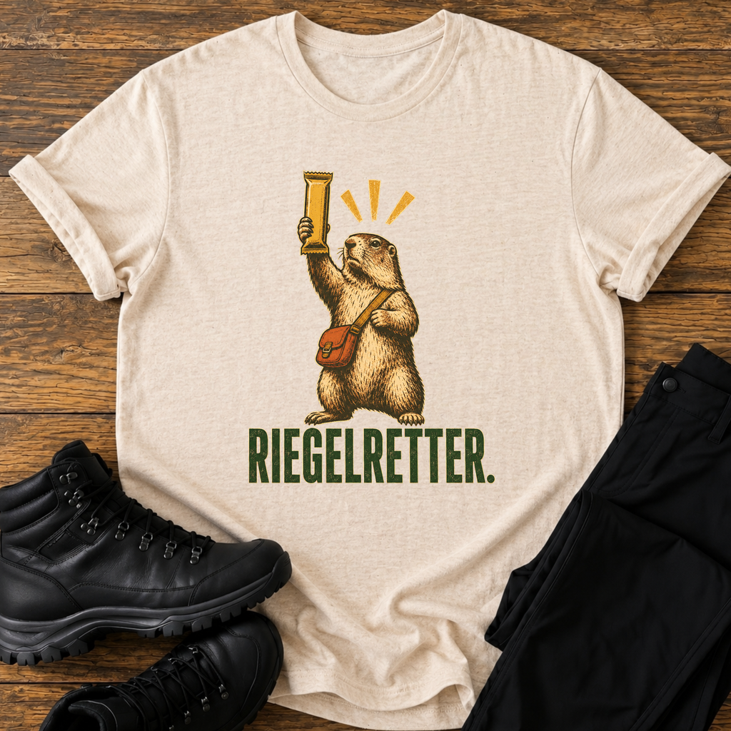Riegelretter T-Shirt