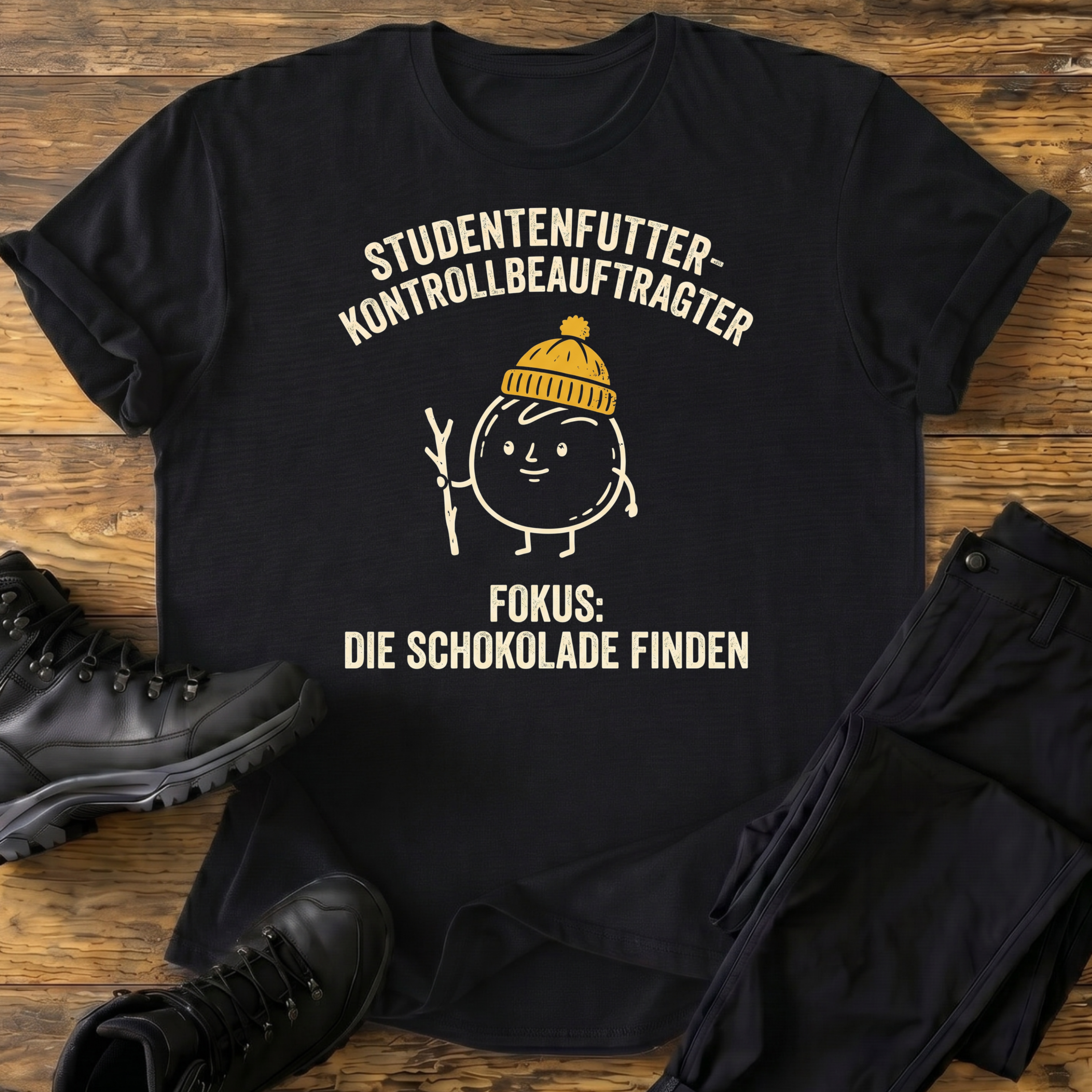 Studentenfutter T-Shirt